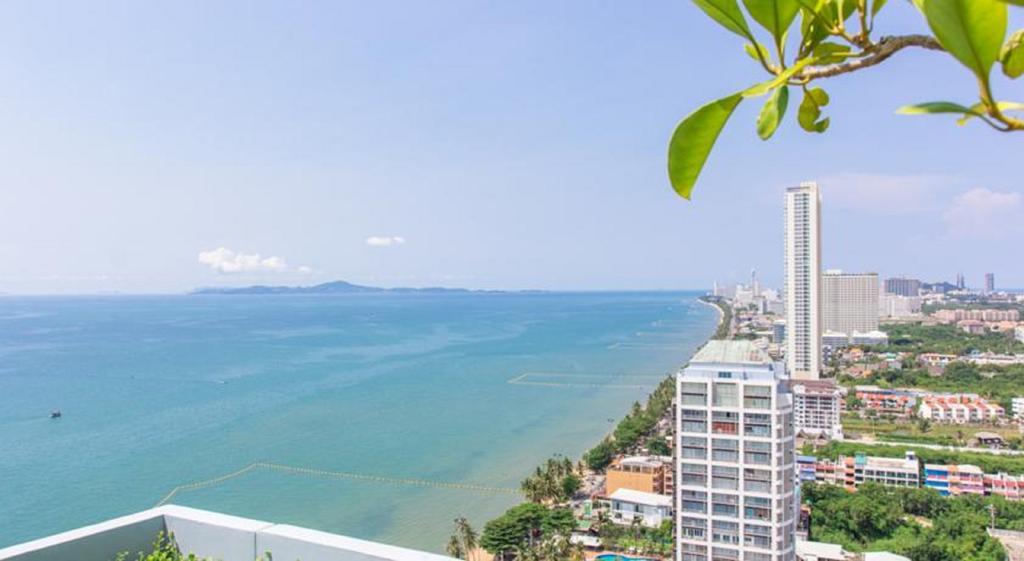 Lpn Park Beach Tour B Jomtien Beach Buitenkant foto