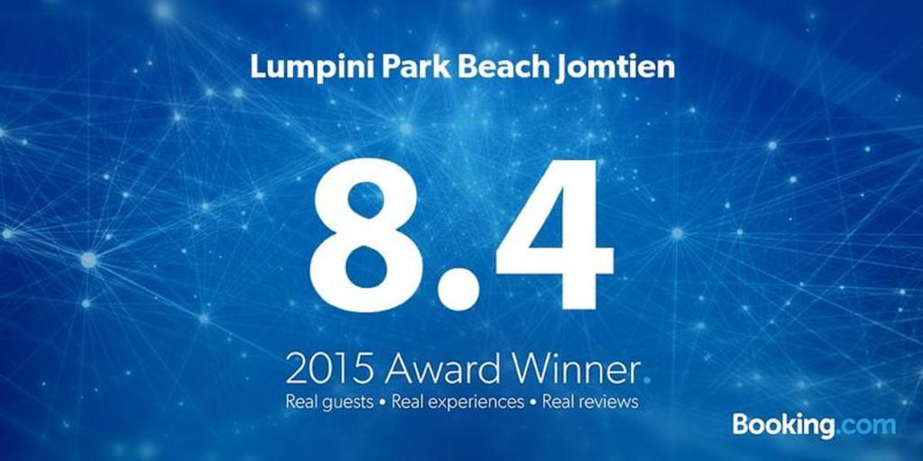 Lpn Park Beach Tour B Jomtien Beach Buitenkant foto