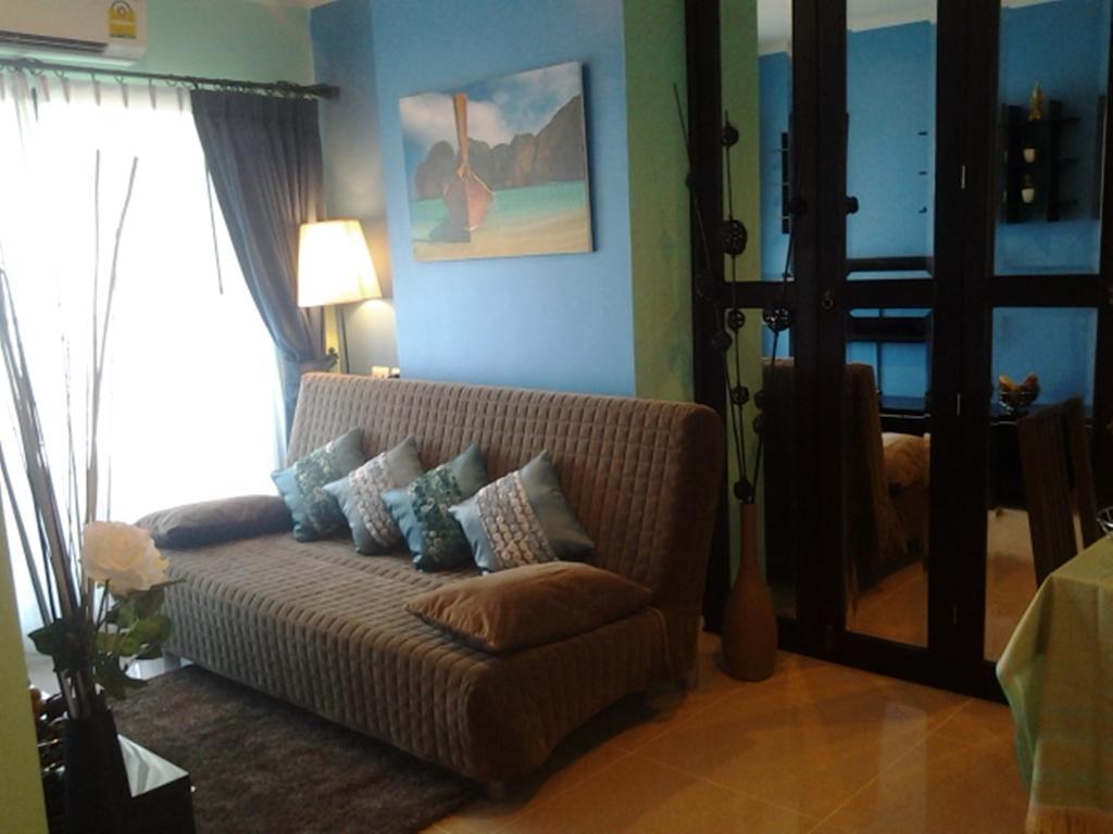 Lpn Park Beach Tour B Jomtien Beach Kamer foto
