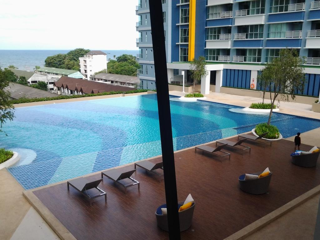 Lpn Park Beach Tour B Jomtien Beach Buitenkant foto
