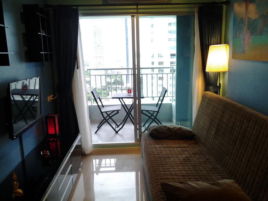Lpn Park Beach Tour B Jomtien Beach Kamer foto